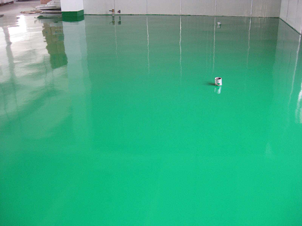環氧樹脂自流平地坪漆